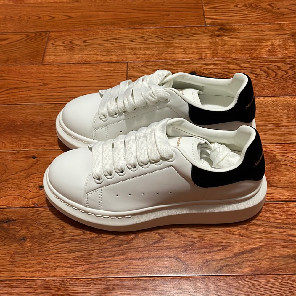 Mcqueen shoes